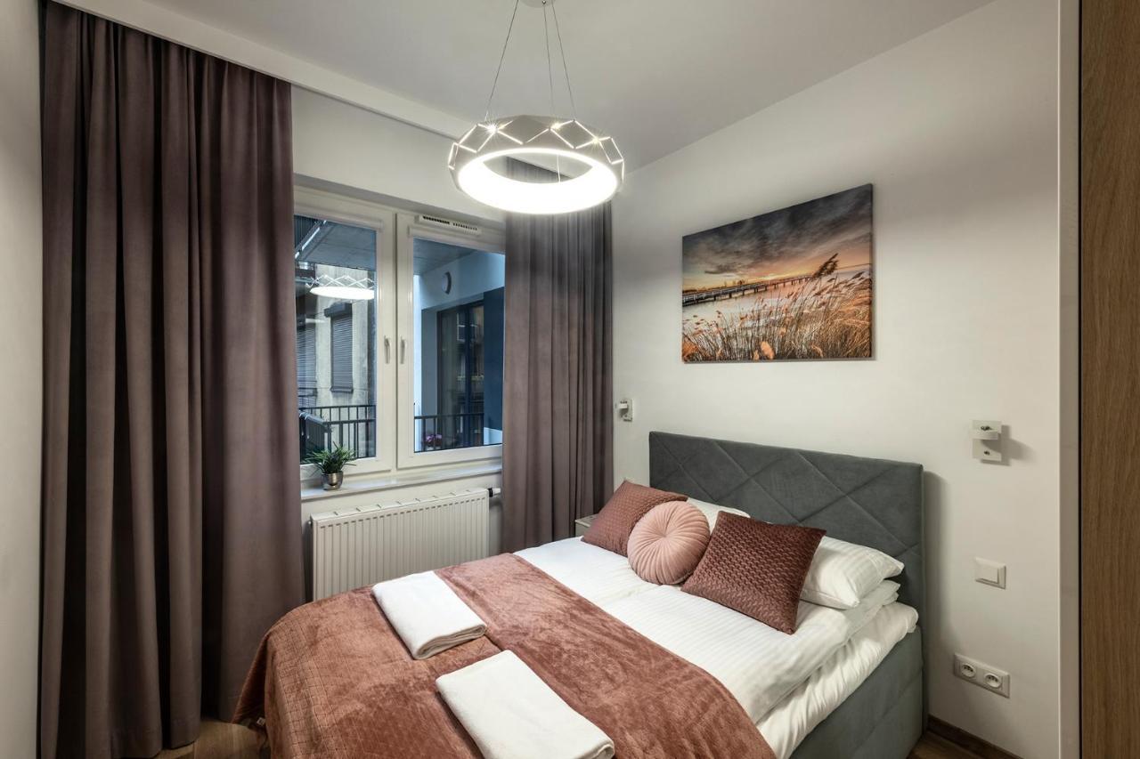 Shortstaypoland Konopacka Varsovia Exterior foto