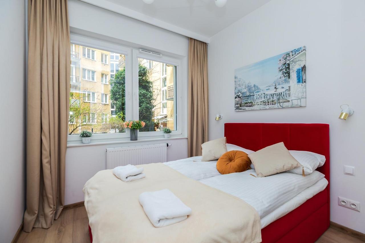 Shortstaypoland Konopacka Varsovia Exterior foto
