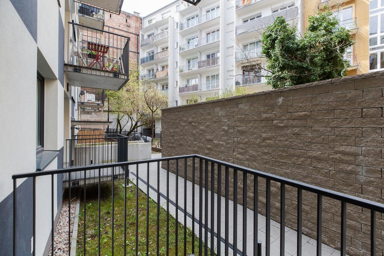 Shortstaypoland Konopacka Varsovia Exterior foto